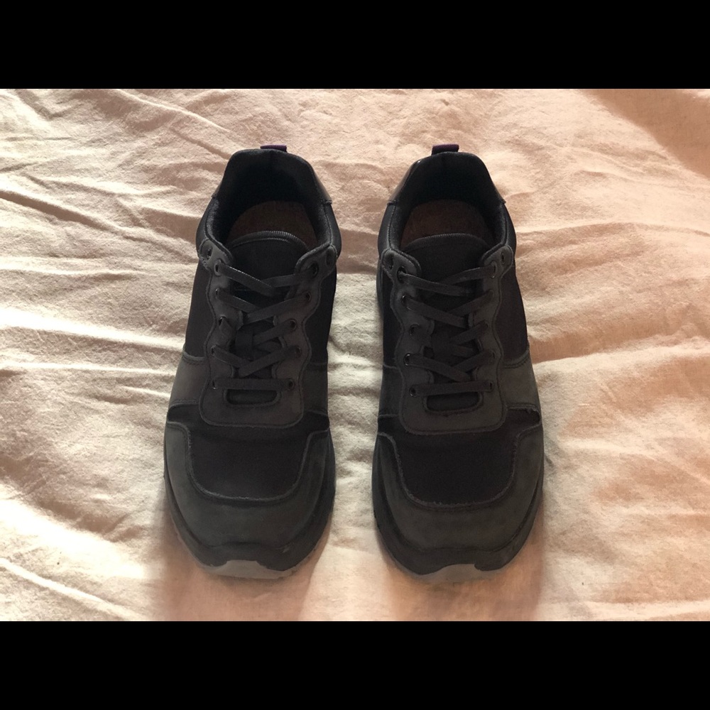 Eytys Jet Black Combo shoes - Picture 4 of 5